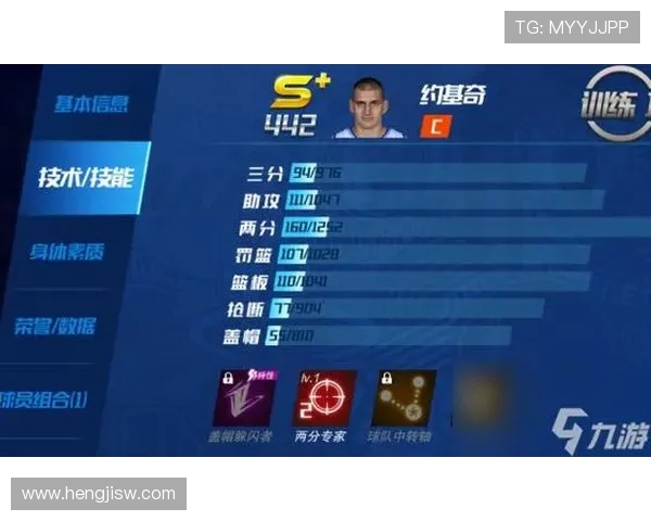 尼古拉约基奇如何凭智慧与技术统治篮球赛场的独特方式