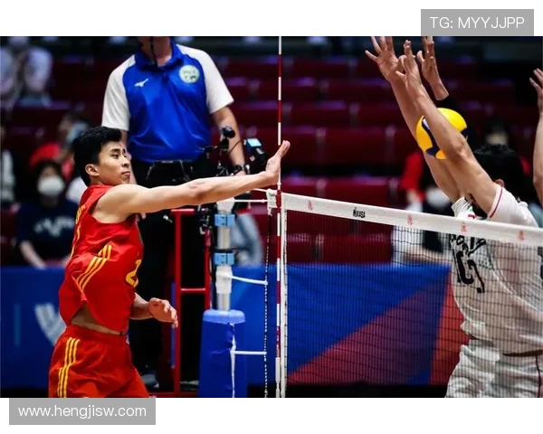 伊朗男排与巴西男排激情对决展现排球魅力与竞技精神